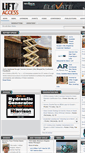Mobile Screenshot of liftandaccess.com